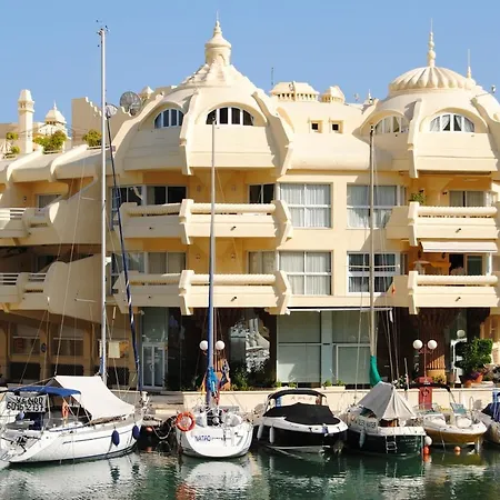 Appartement Del Parque Flats - Puerto Marina