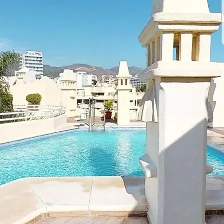 Del Parque Flats - Puerto Marina Appartement Benalmádena