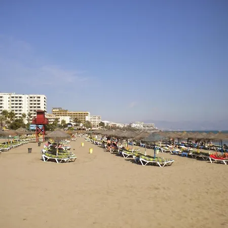 Appartement Del Parque Flats - Puerto Marina