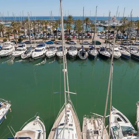 Del Parque Flats - Puerto Marina Appartement
