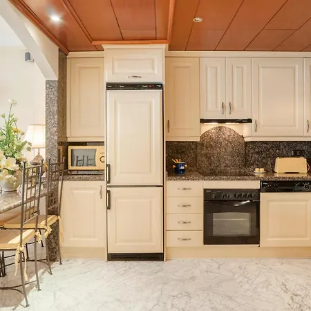 Del Parque Flats - Puerto Marina Appartement *