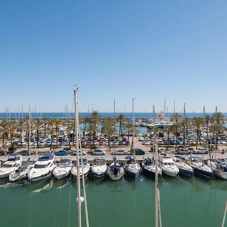 Del Parque Flats - Puerto Marina Appartement