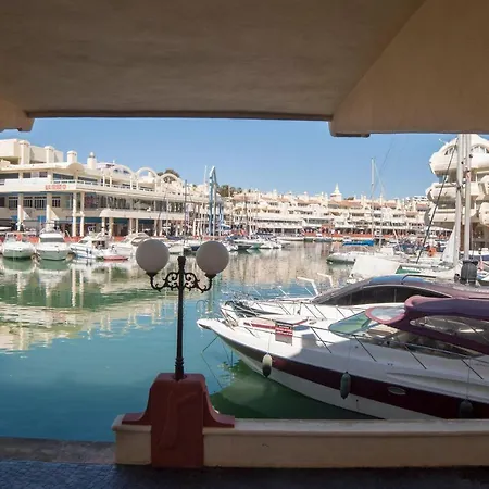 Del Parque Flats - Puerto Marina Benalmádena