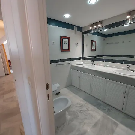 Appartement Del Parque Flats - Puerto Marina