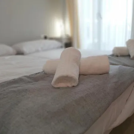 Appartement Del Parque Flats - Puerto Marina Benalmádena