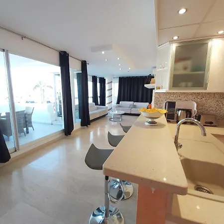 Appartement Del Parque Flats - Puerto Marina
