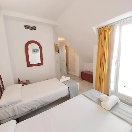 Del Parque Flats - Puerto Marina Appartement Benalmádena