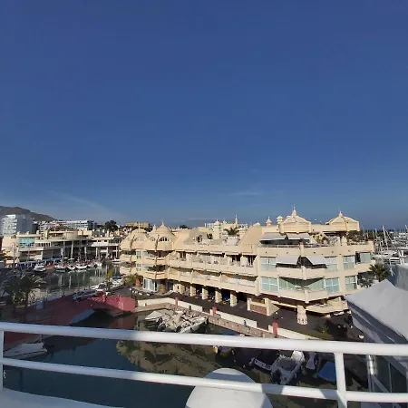 Appartement Del Parque Flats - Puerto Marina *