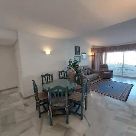Appartement Del Parque Flats - Puerto Marina Benalmádena