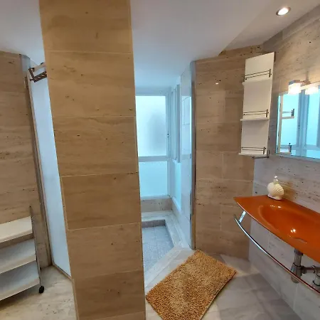 Del Parque Flats - Puerto Marina Benalmádena