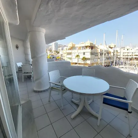 Appartement Del Parque Flats - Puerto Marina