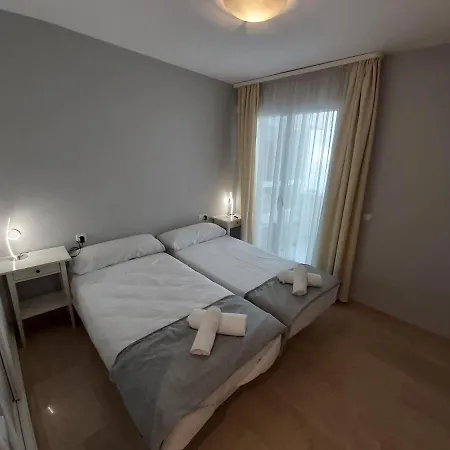 Del Parque Flats - Puerto Marina Appartement Benalmádena