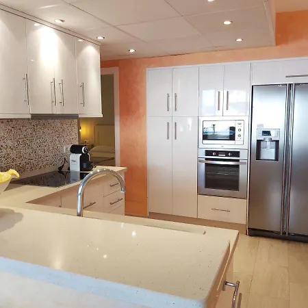 Del Parque Flats - Puerto Marina Appartement
