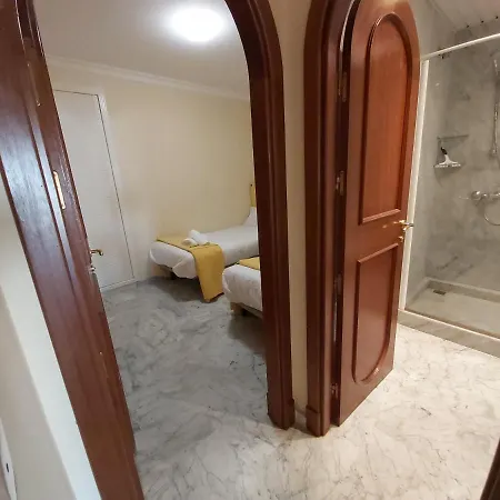 Del Parque Flats - Puerto Marina Benalmádena