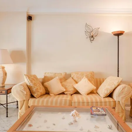 Apartment Del Parque Flats - Puerto Marina Benalmádena