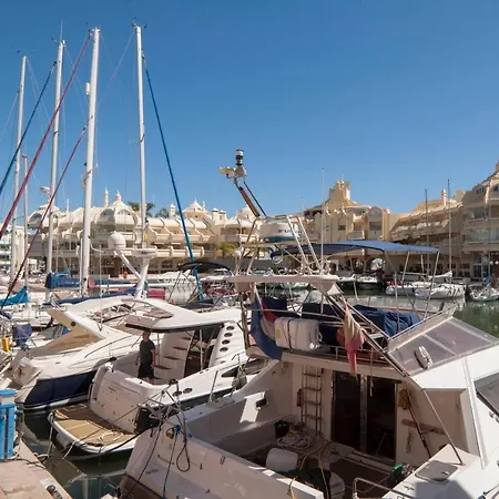 Del Parque Flats - Puerto Marina Apartment Benalmádena