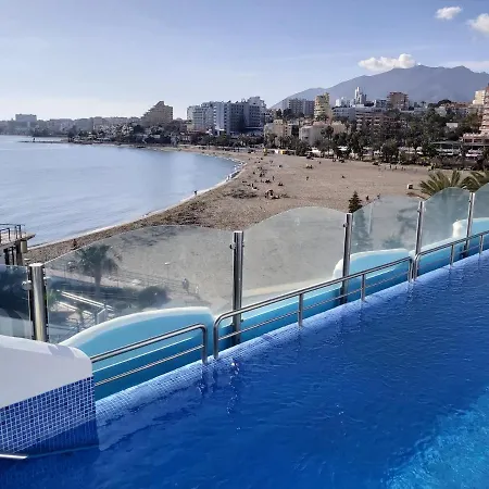 Del Parque Flats - Puerto Marina * Benalmádena