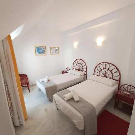 Apartment Del Parque Flats - Puerto Marina